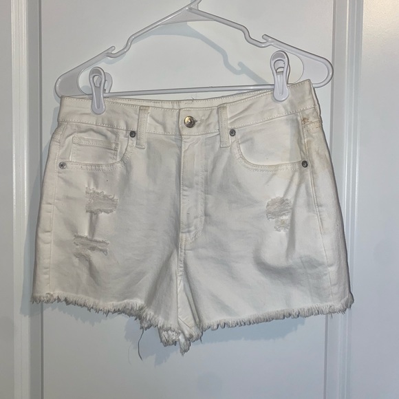 American Eagle High waisted shorts - Picture 1 of 2
